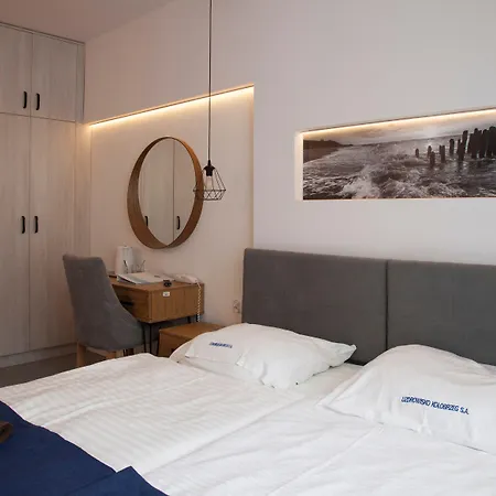 Rezort Sanatorium Muszelka 3*