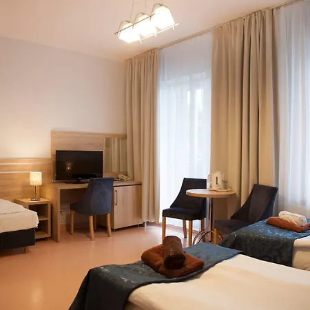 Sanatorium Muszelka 3* Kolobřeh