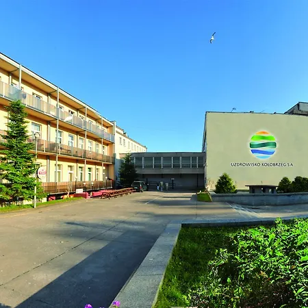 Sanatorium Muszelka 3*