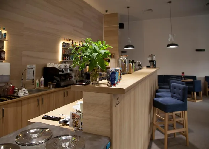 Feriested Sanatorium Muszelka Kołobrzeg