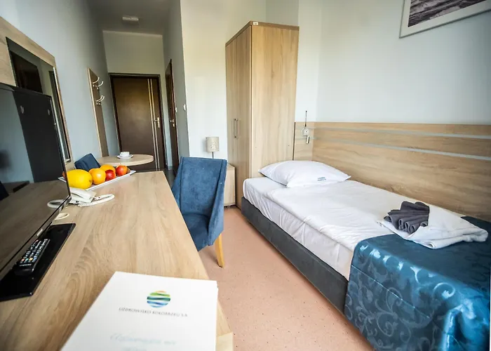 Sanatorium Muszelka Feriested 3*