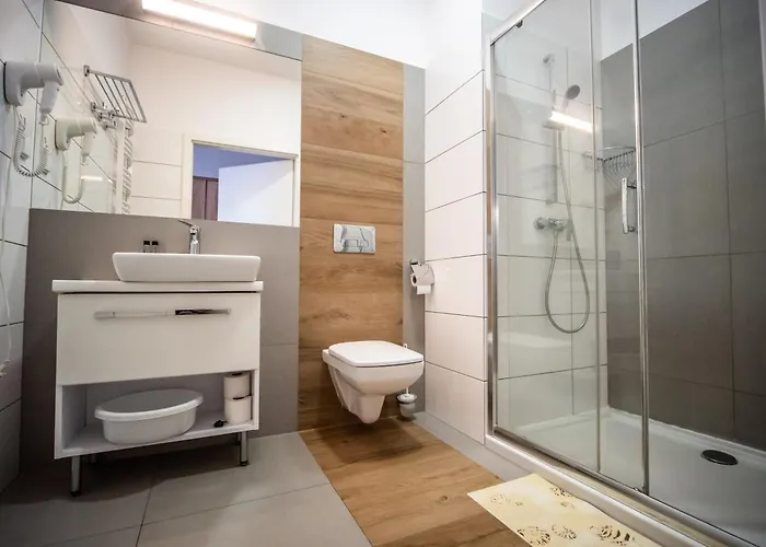 Sanatorium Muszelka Feriested 3*