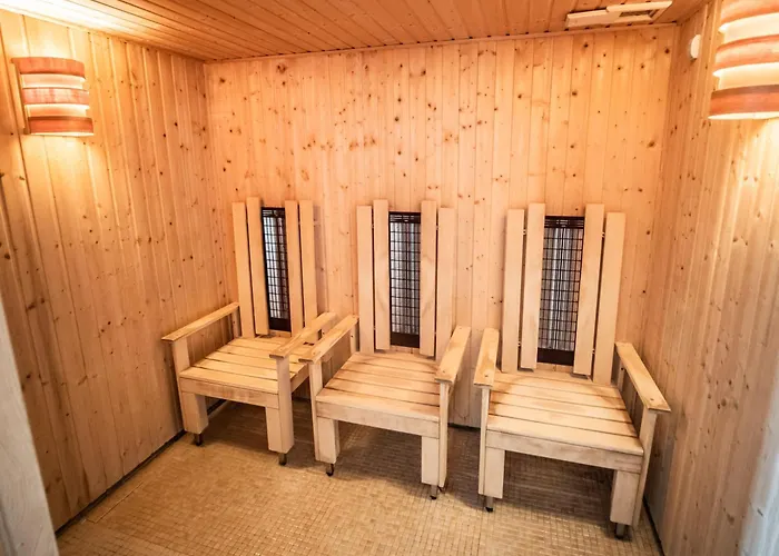 Sanatorium Muszelka Feriested Kołobrzeg