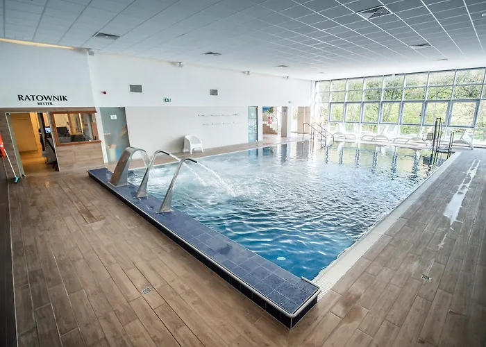 Sanatorium Muszelka Kołobrzeg