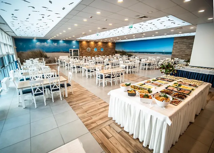 Sanatorium Muszelka Feriested Kołobrzeg