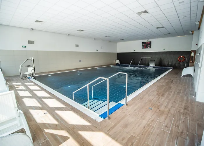 Feriested Sanatorium Muszelka Kołobrzeg