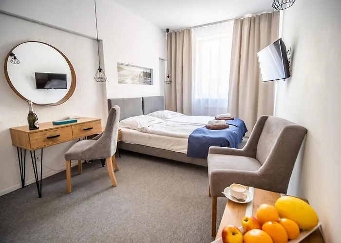 Sanatorium Muszelka Feriested