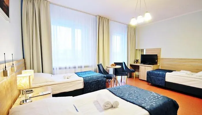 Sanatorium Muszelka Feriested Kołobrzeg