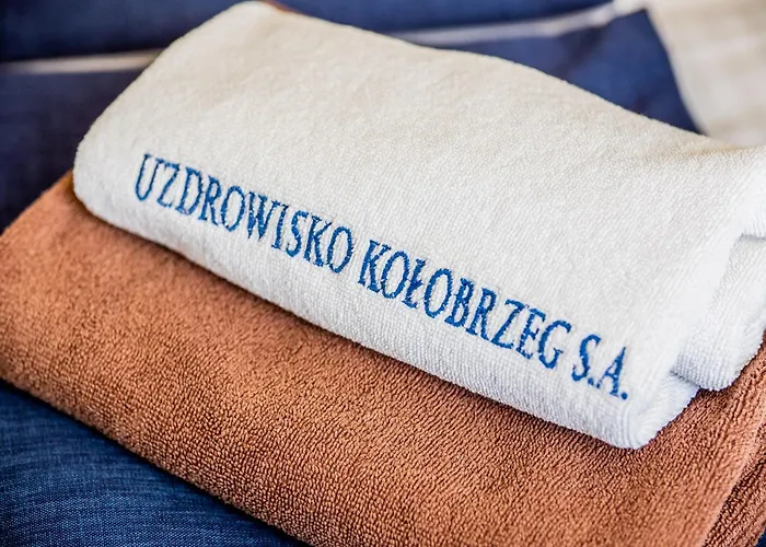 Feriested Sanatorium Muszelka 3*