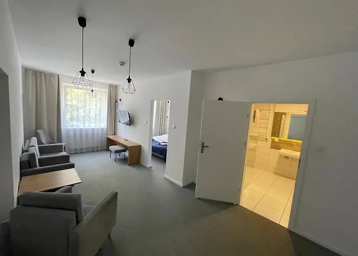 Sanatorium Muszelka Feriested