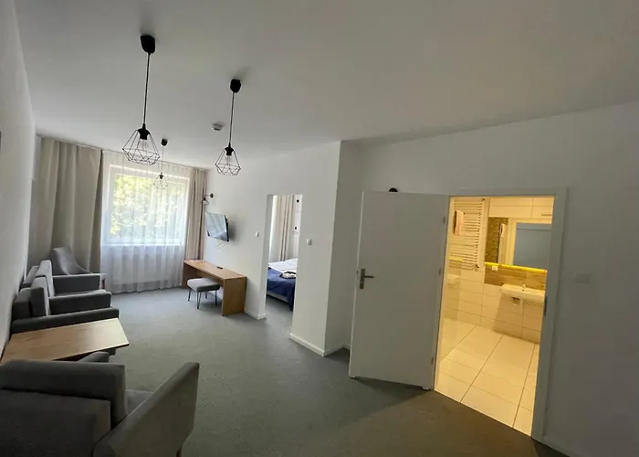 Feriested Sanatorium Muszelka