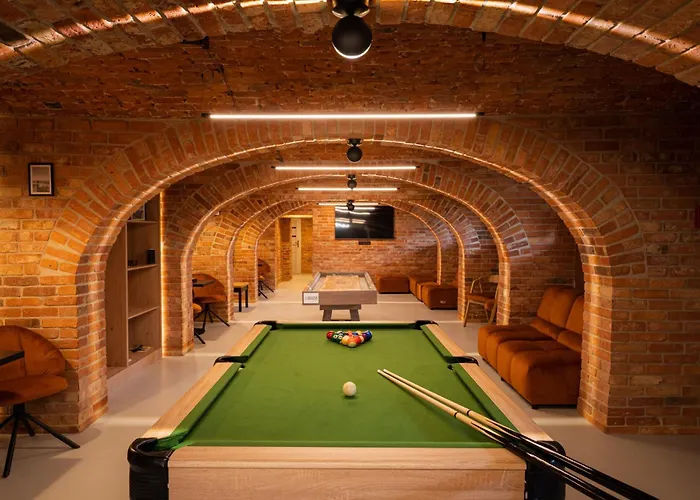 Feriested Sanatorium Muszelka