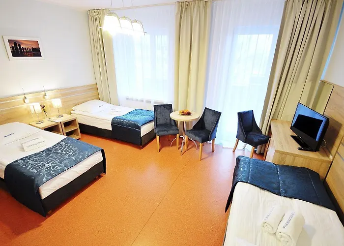 Sanatorium Muszelka Feriested