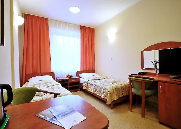 Sanatorium Muszelka Kołobrzeg