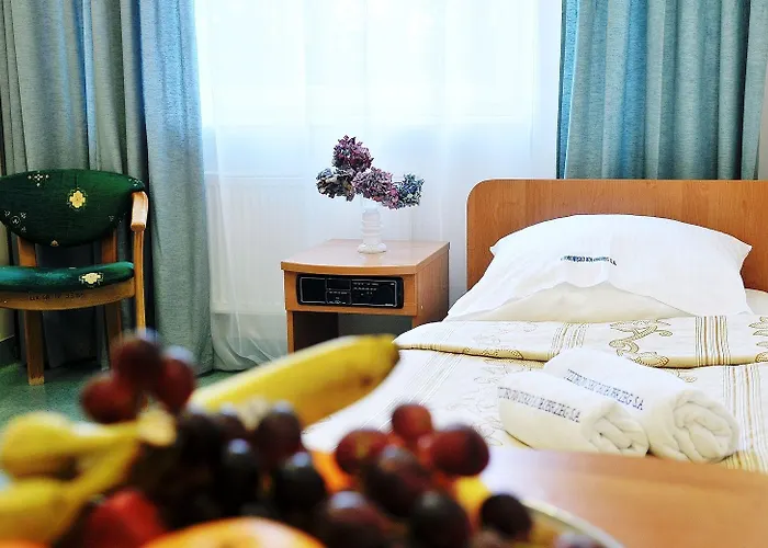 Sanatorium Muszelka Feriested Kołobrzeg