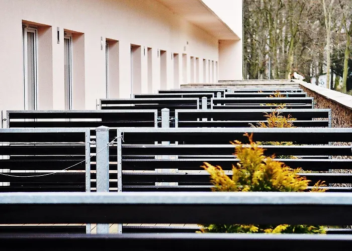 Sanatorium Muszelka Feriested