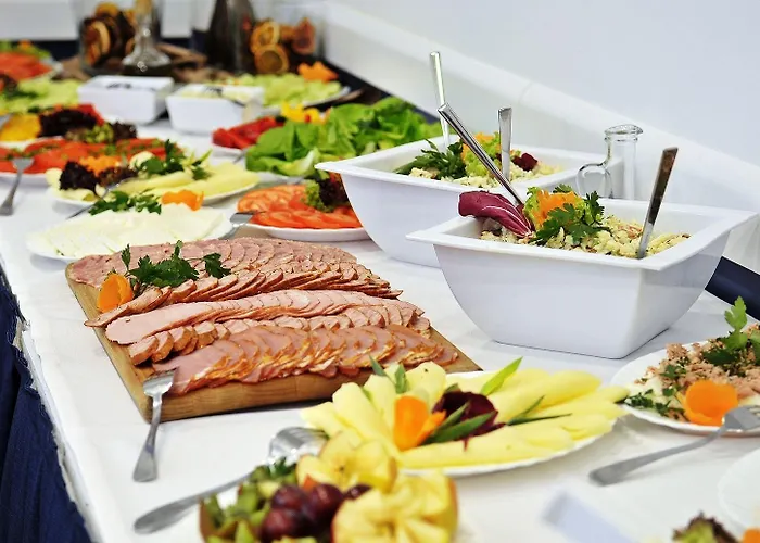 Sanatorium Muszelka Feriested Kołobrzeg