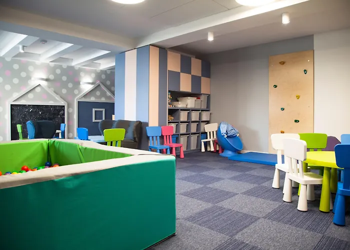 Sanatorium Muszelka Feriested