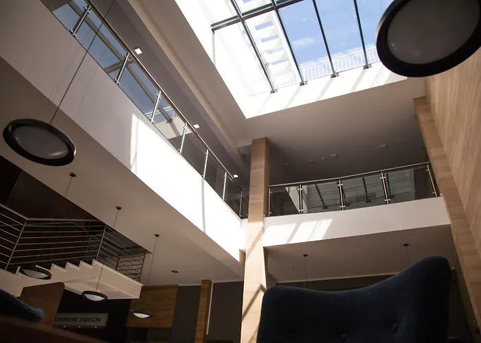 Sanatorium Muszelka Feriested 3*