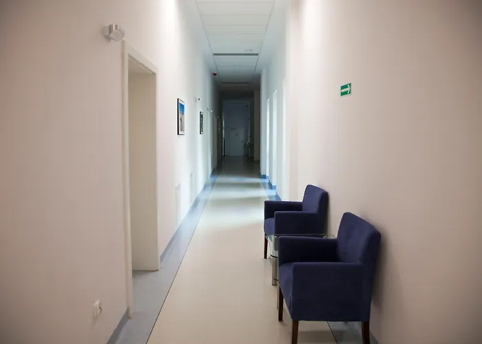 Feriested Sanatorium Muszelka Kołobrzeg