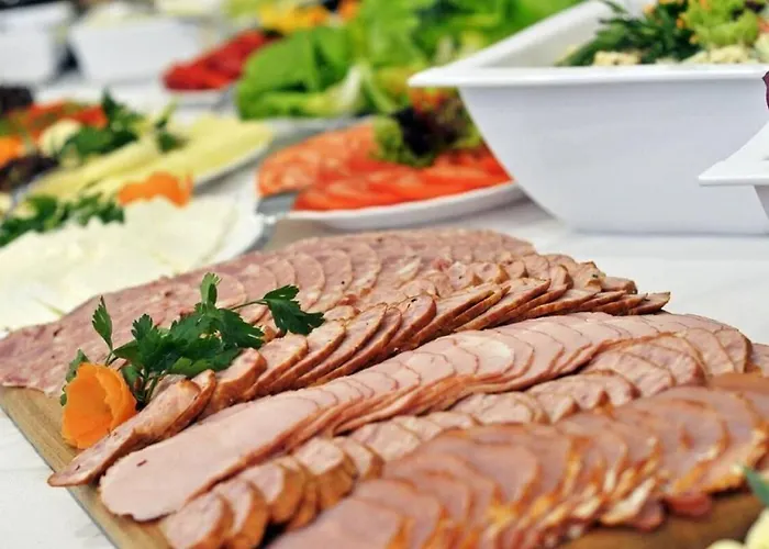 Sanatorium Muszelka Feriested 3*