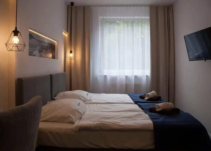 Sanatorium Muszelka Feriested 3*