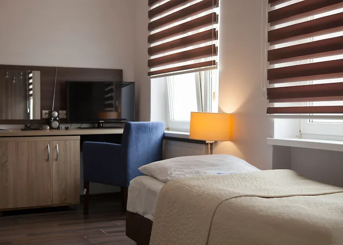 Sanatorium Muszelka Feriested 3*